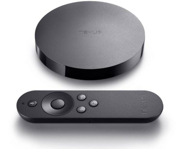 Nexus Player en la FCC