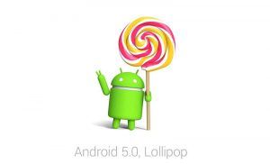 android 5 lollipop