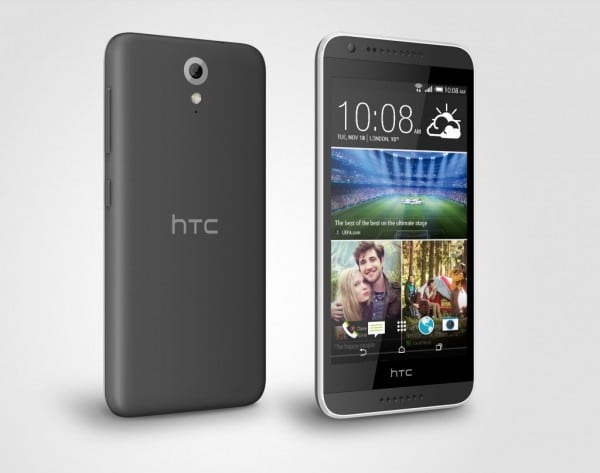 El nuevo HTC Desire 620 nos promete un diseño fresco y juvenil con un potente procesador y  una conectividad súper rápida.