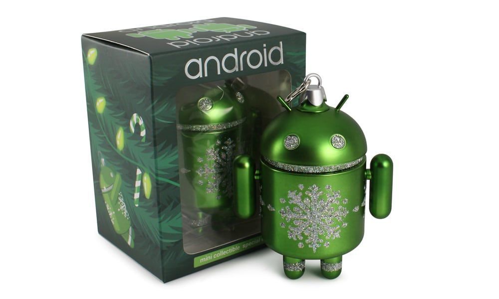 android-figura-navidad