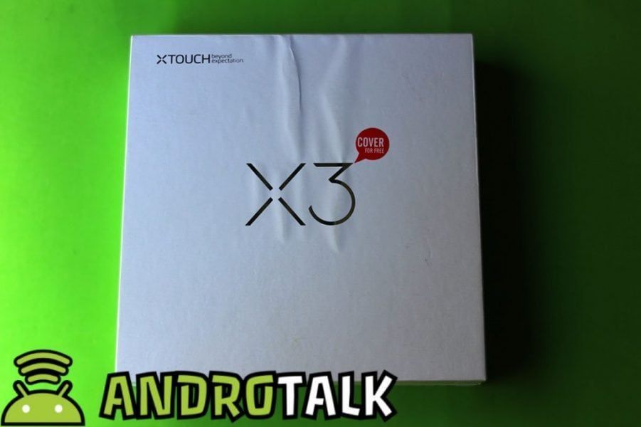 xtouch x3-primera