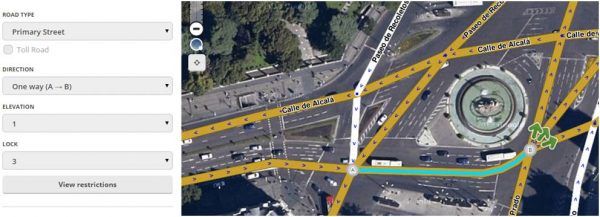 Editor de Mapas