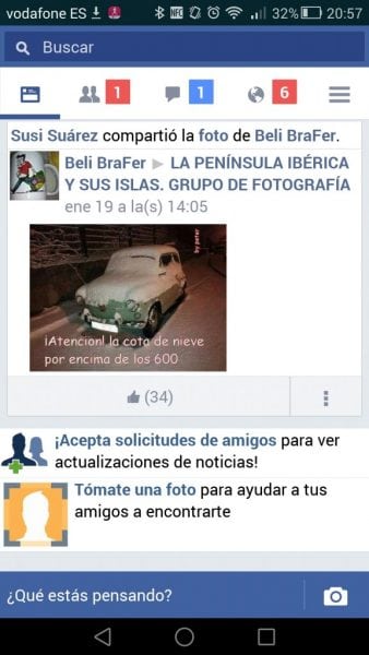 Facebook Lite Android