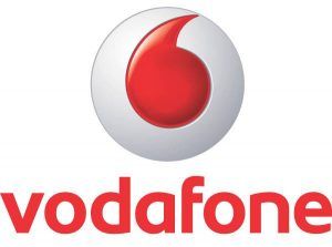 vodafone logo grande