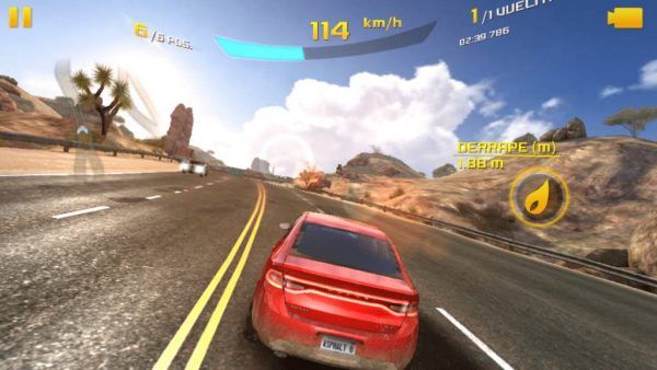 A5 Asphalt 8 1