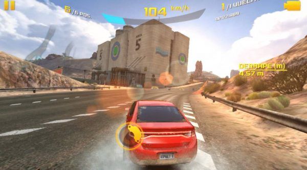 A5 Asphalt 8 4