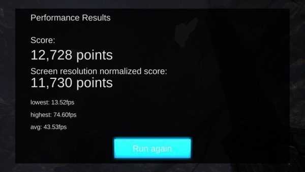 A5 GPUbench