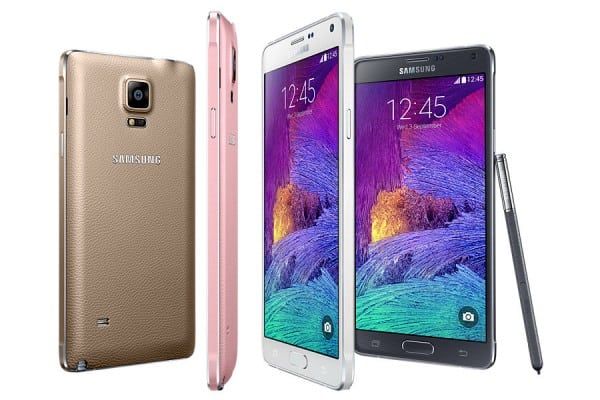 GALAXY NOTE 4