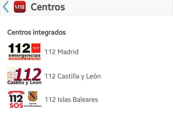 My112 Centros conectados