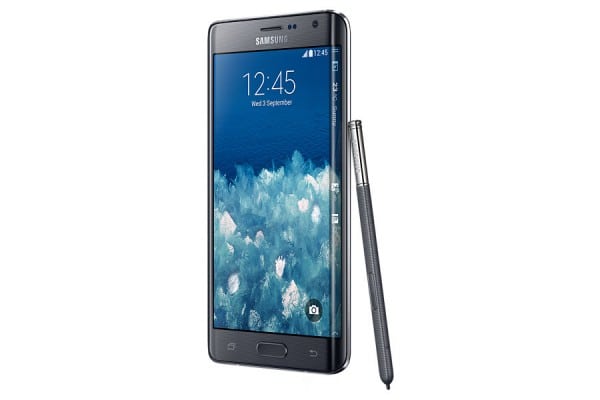 SAMSUNG GALAXY EDGE