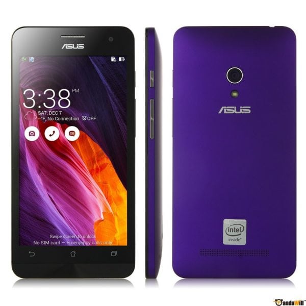 asus zenfone 5