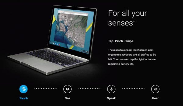 Chrobook all