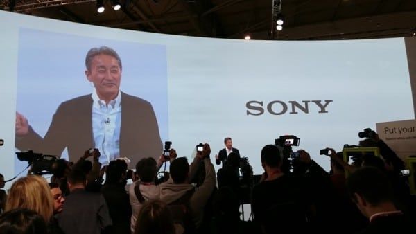 Kazuo Hirai Sony