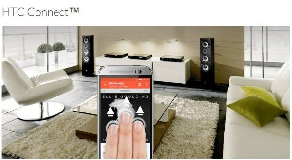 HTC Connect
