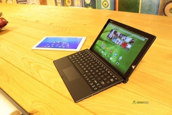 Xperia Z4 Tablet