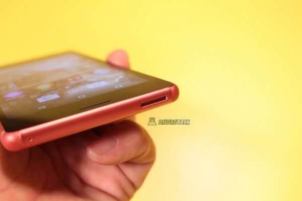 Xperia m4 aqua 1