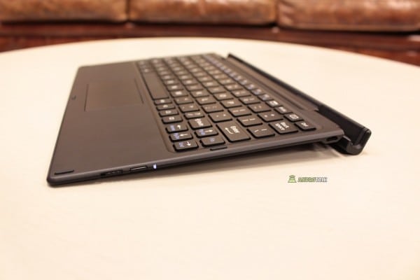 Xperia Z4 Tablet teclado