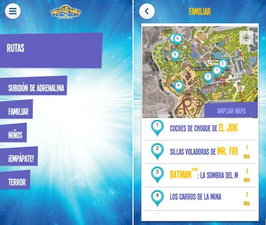 PR Warner rutas (2)
