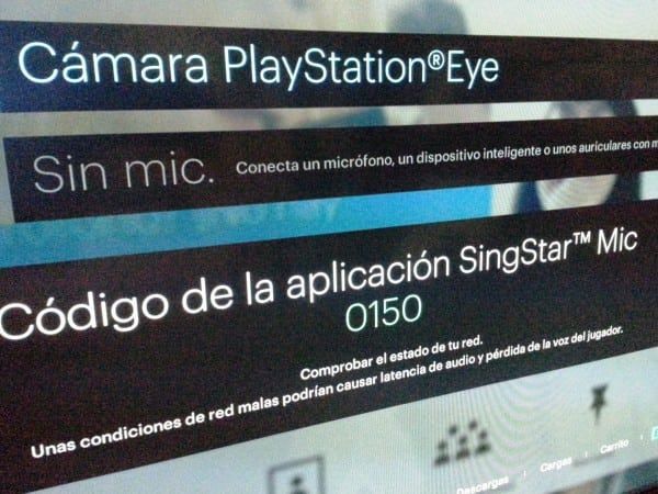 SingStar codigo