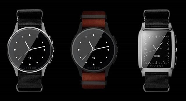 Vector Smartwatch