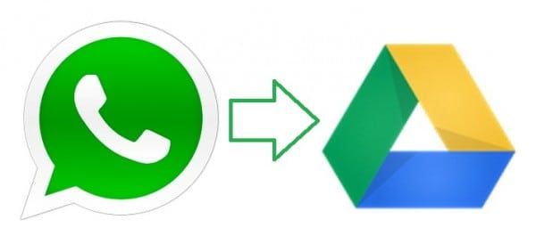 WhatsApp Drive