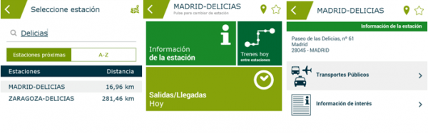 Adif estacion