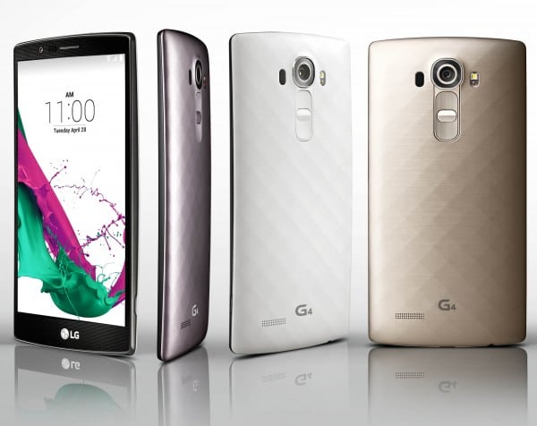 Nuevo LG G4