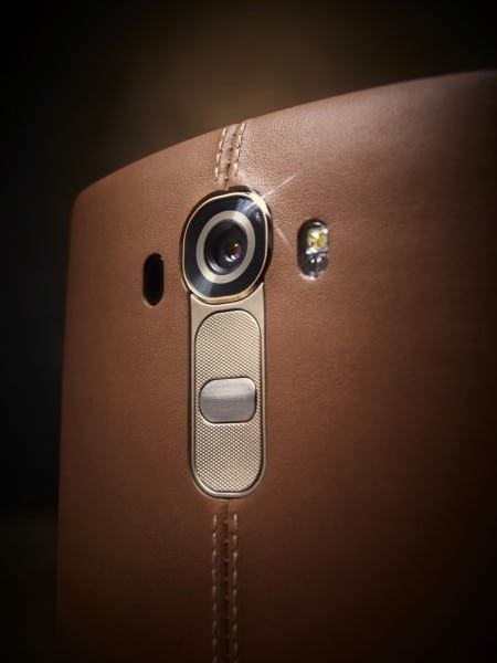 LG G4 Cuero