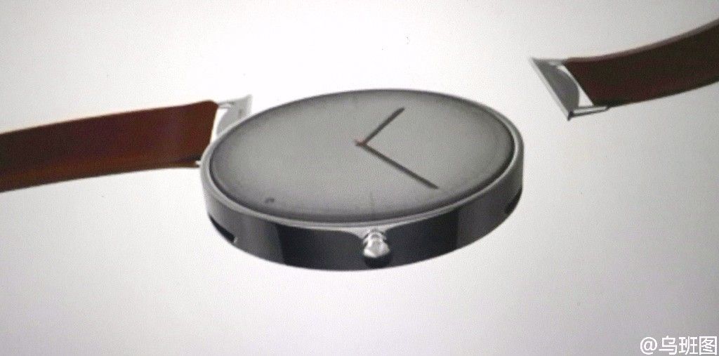 Moto 360 leak