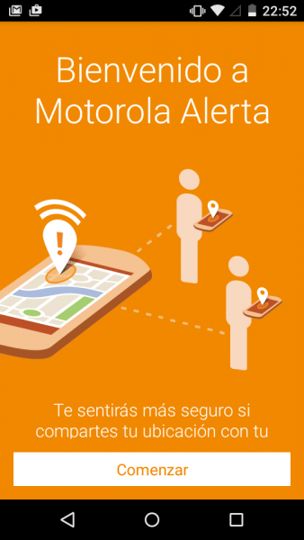 Moto e Motorola alerta