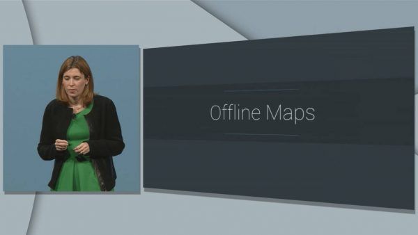 09 Android Maps rutas offline