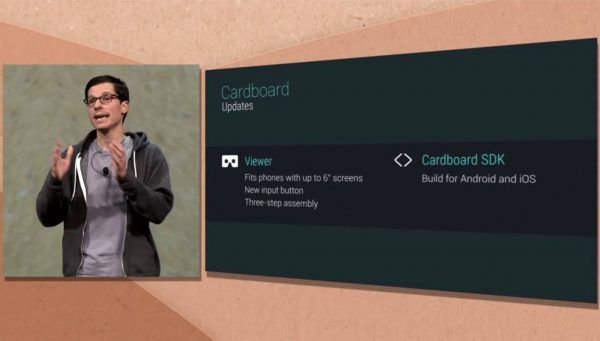12 Android Cardboard and Expeditions