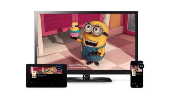 Chromecast 1