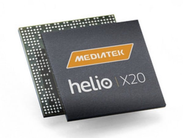 MEDIATEK HELIOX20