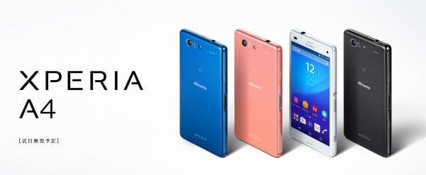 Xperia A4