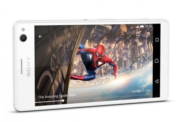Xperia C4 main