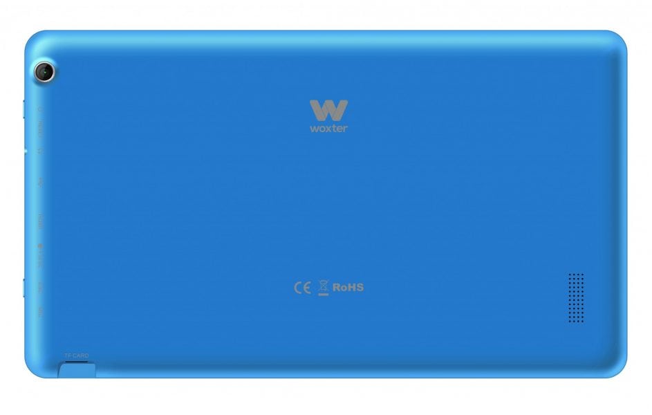 woxter sx 100 trasera azul