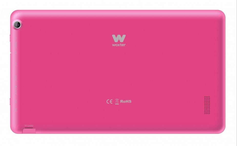 woxter sx 100 trasera rosa