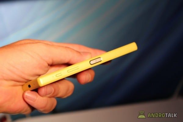 xperia z5 compact sensor huella