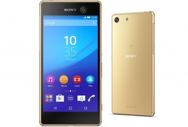 Sony-Xperia-M5_frontal