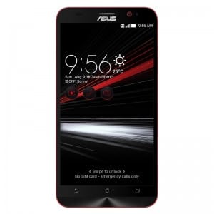 ZenFone 2 Deluxe_ Front