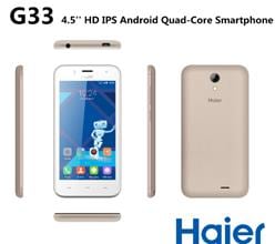 Haier G33