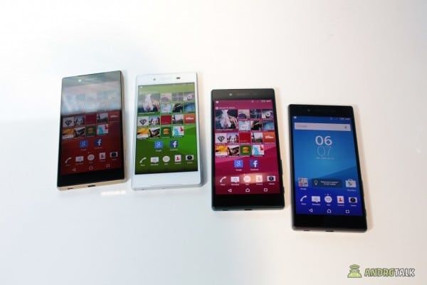 sony xperia z5