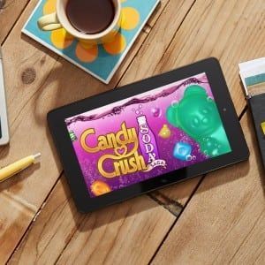 kindle fire