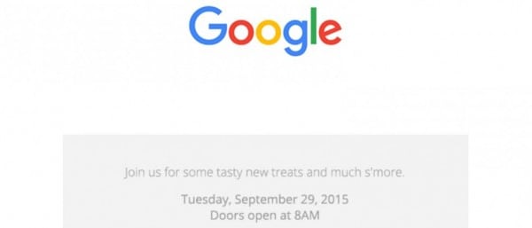 google 29 sept