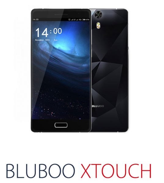 bluboo_xtouch3