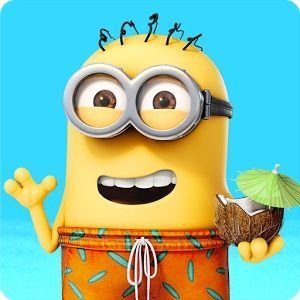 minions_paradise
