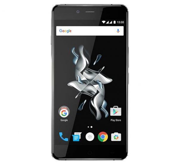 oneplusxblackfront