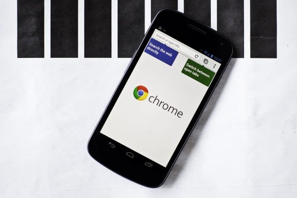 CHROME-ANDROI