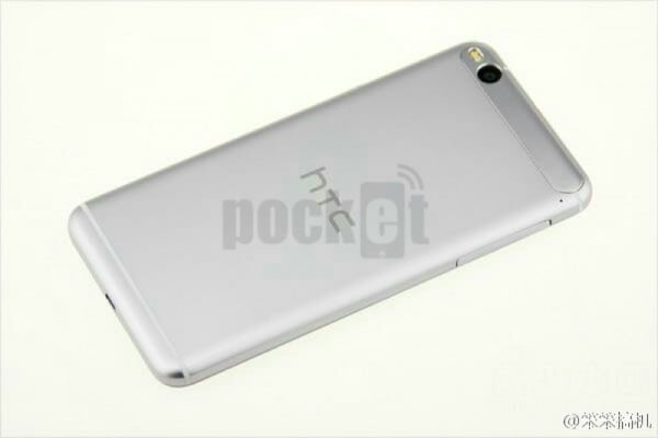 HTC One X9 render1